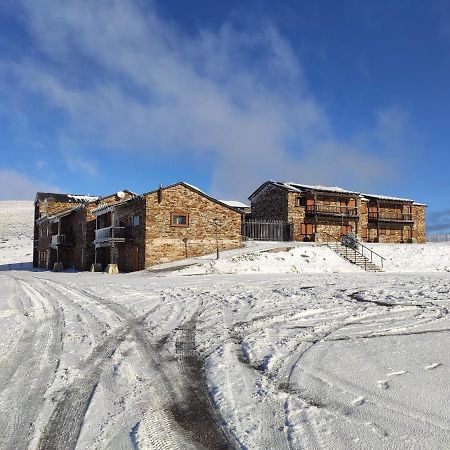 Hotel Pena Trevinca Casayo Eksteriør billede